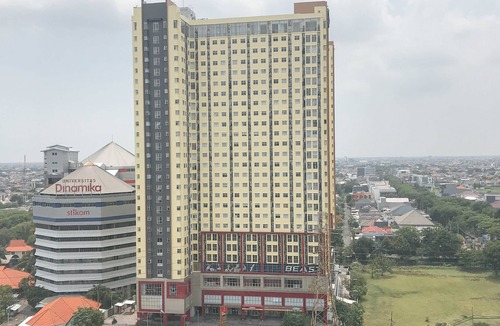 Surabaya Apartment | Modern Studio at Bale Hinggil Apartment