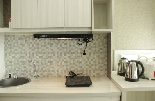 Hegarmanah Apartment | Modern Studio at Taman Melati Jatinangor Apartment near Universitas Padjadjaran