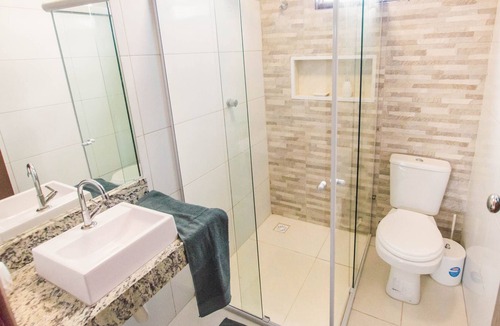 Praia do Frances Apartment | Modern | Studio Maré Suites - Praia do Francês | Complete