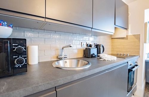 Howth Apartment | Modern Studio by Howth Marina