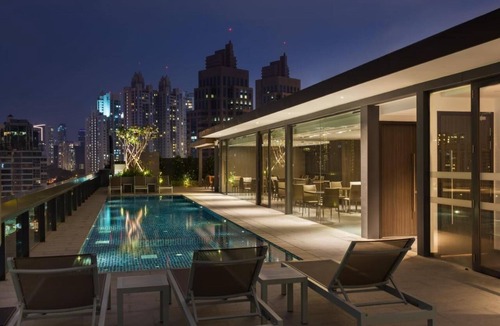 Singapore River Apartment | Modern Studio Close to Havelock MRT Station 2