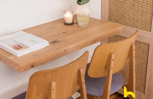 Palaio Faliro Apartment | Modern Studio Escape near Seaside & Marina!