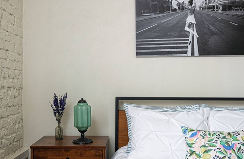 Westlake Hotel | Modern Studio for 2 Near Downtown Los Angeles