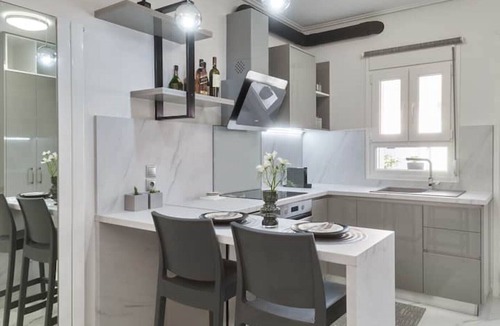 Mytilene Apartment | Modern Studio for Two Mytilene Lesvos