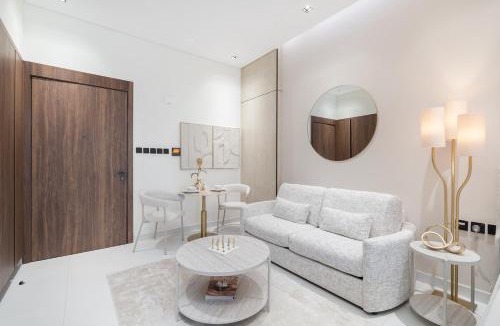 Al Barsha Apartment | Modern Studio in Arjan, Cozy & Stylish Stay