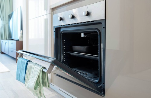Nad Al Sheba Apartment | Modern Studio in Azizi Riviera 46