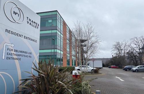 Bracknell Apartment | Modern Studio in Bracknell with free Parking