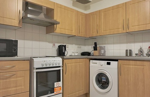 Island Gardens Apartment | Modern Studio in Central London near The O2