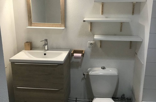 Bellevue - Le Mont - La Jomayere Apartment | Modern studio in Saint Etienne city center (near Place Bellevue)
