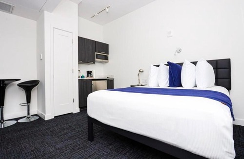 Fenway–Kenmore Apartment | Modern Studio in Historic Boston - Unit #103