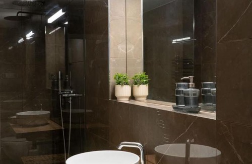 Karlin Apartment | Modern Studio in Karlin - Fully Equipped