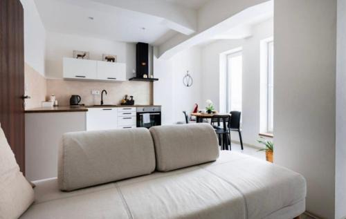 Holesovice Apartment | Modern Studio in Prague 7