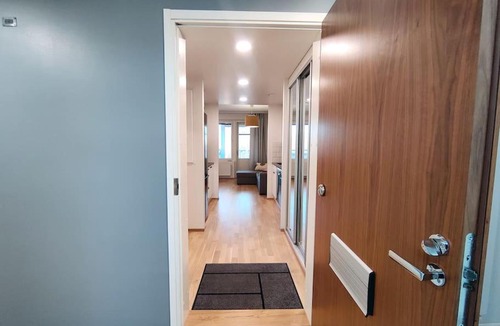 Aviapolis Apartment | Modern Studio in Prime Location