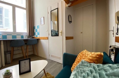 Avignon City Centre Apartment | Modern studio in the heart of Avignon