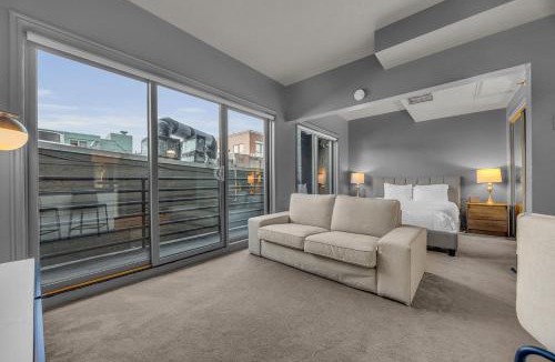Downtown Park City Apartment | Modern Studio in the Heart of Historic Downtown!