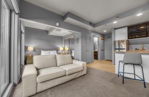 Downtown Park City Apartment | Modern Studio in the Heart of Historic Downtown!