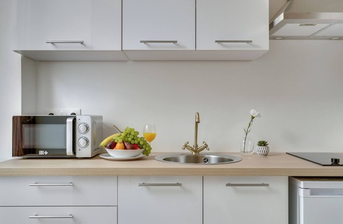 Strasbourg -Saint-Denis Apartment | Modern studio in the heart of Paris