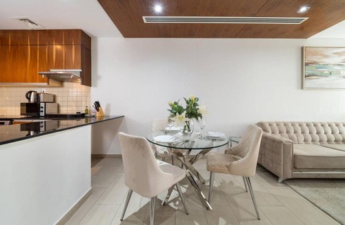 Dubai Sports City Apartment | Modern Studio in the Heart of Sports City