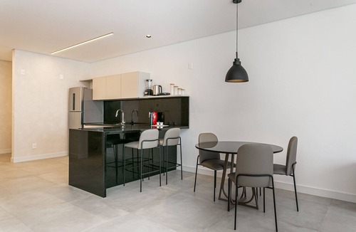 Saco Grande Apartment | Modern studio | Near the Technology Hub | Gym #SG06
