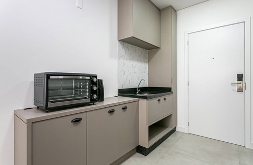 Saco Grande Apartment | Modern studio near the Technology Hub #SG08
