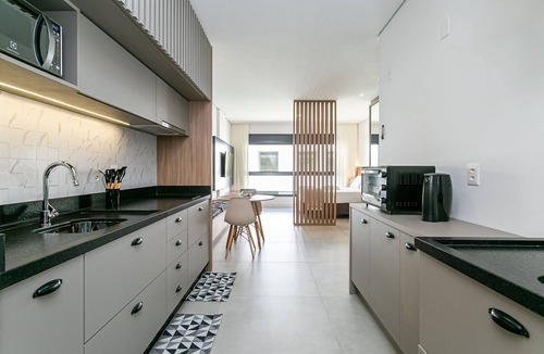 Saco Grande Apartment | Modern studio near the Technology Hub #SG08