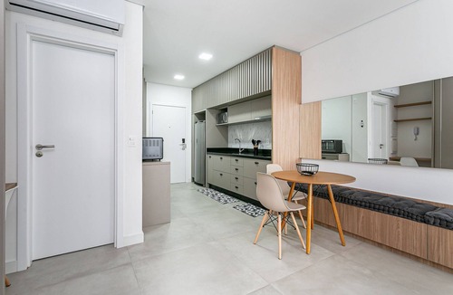 Saco Grande Apartment | Modern studio near the Technology Hub #SG08