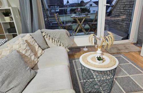 Buderich Apartment | Modern Studio near Düsseldorf Airport & Messe/Fair