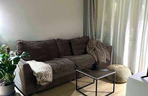 Teigar Apartment | Modern Studio Near Downtown Reykjavik – Comfy & Fully Equipped