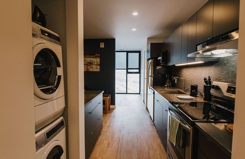 Winnipeg Apartment | Modern Studio Near Downtown & River Walks