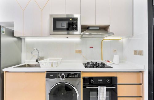 Al Barsha Apartment | Modern Studio | Near Miracle Garden & Dubai Hills