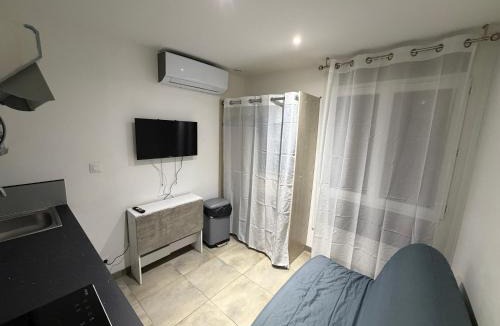 Le Rouet Apartment | Modern Studio Near Velodrome Stadium Great Location