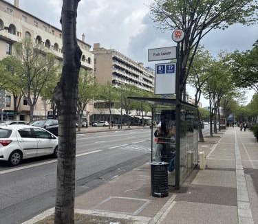 Le Rouet Apartment | Modern Studio Near Velodrome Stadium Great Location