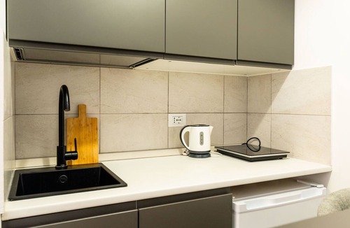 Sanremo Apartment | Modern Studio Nest by Interhome