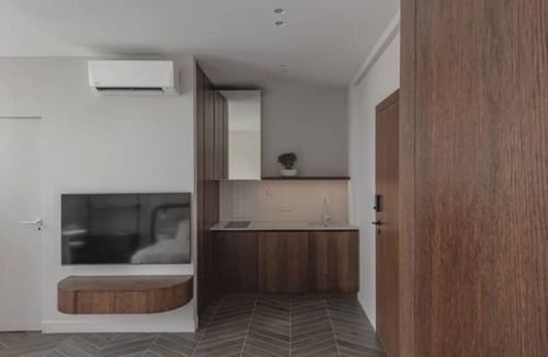 French Riviera Apartment | Modern Studio next to Monaco
