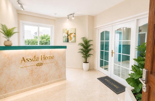 Limassol Apartment | Modern Studio Nr12 private Kitchenette, Bathroom, Balcony