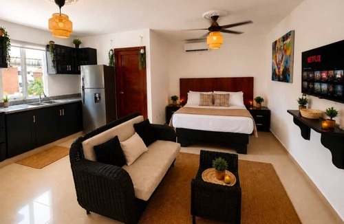 Villas Ana Maria Apartment | Modern Studio on Pedro Clisante with Pool