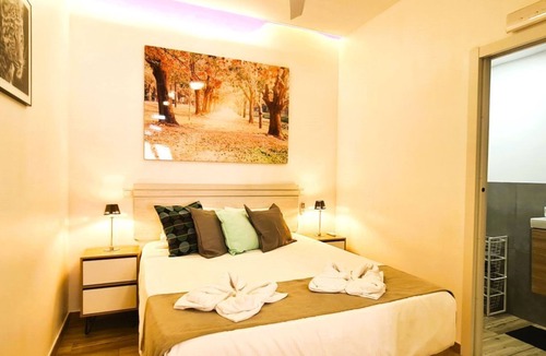 Almenara Hostel | Modern Studio Plaza Castilla