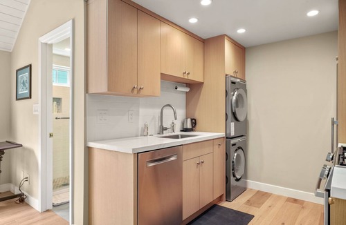 Land Park House | Modern Studio | Pool + Hot Tub, Land Park Area