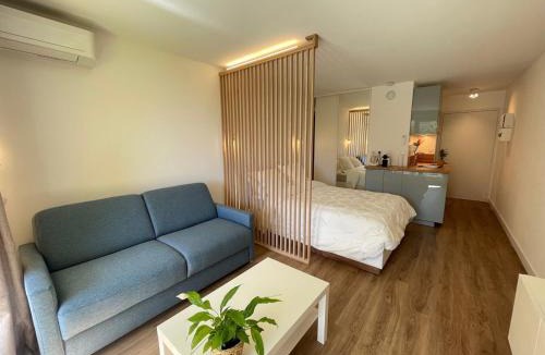 Beausoleil House | Modern Studio Pool Monaco Area