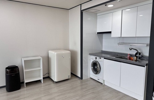 Haeundae Apartment | Modern Studio Retreat in the Heart of Haeundae – Steps from the Beach