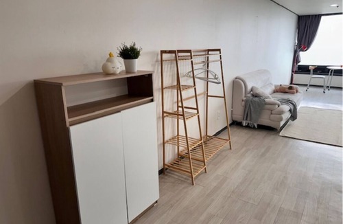Haeundae Apartment | Modern Studio Retreat in the Heart of Haeundae – Steps from the Beach