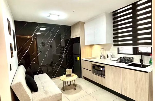 La Carolina Apartment | Modern studio - Rooftop pool