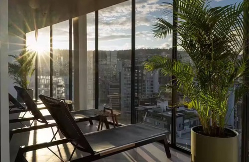 La Carolina Apartment | Modern studio - Rooftop pool