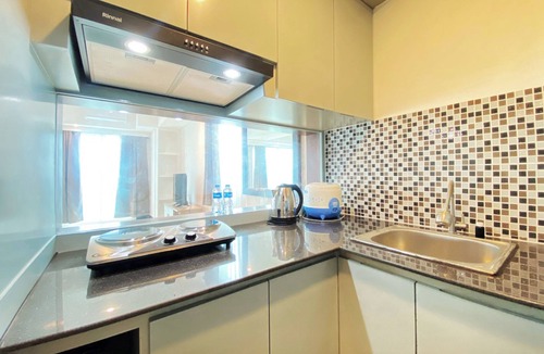 Pasirkaliki Apartment | Modern Studio Room Apartment At Tamansari La Grande