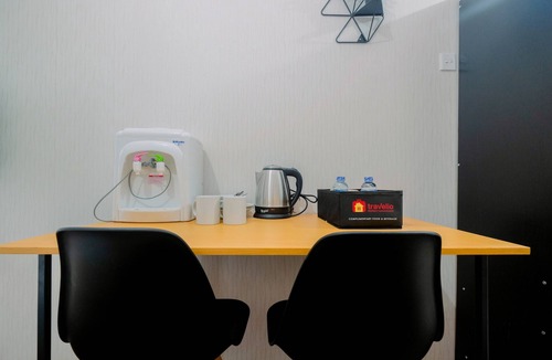 Bogor Apartment | Modern Studio Room Apartment at Bogorienze Resort