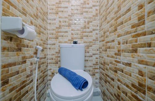 Bogor Apartment | Modern Studio Room Apartment at Bogorienze By Travelio