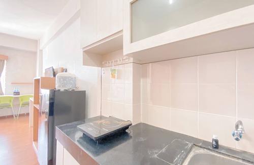 Cileunyi Apartment | Modern Studio Room At Apartment Pinewood