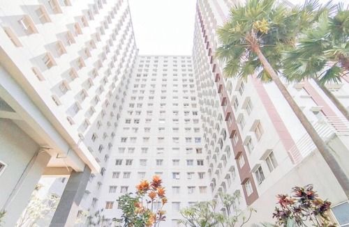 Cileunyi Apartment | Modern Studio Room At Apartment Pinewood