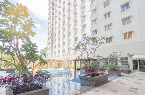 Cileunyi Apartment | Modern Studio Room At Apartment Pinewood
