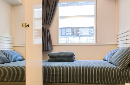 Mong Kok Apartment | Modern Studio Room-Monthly Rental